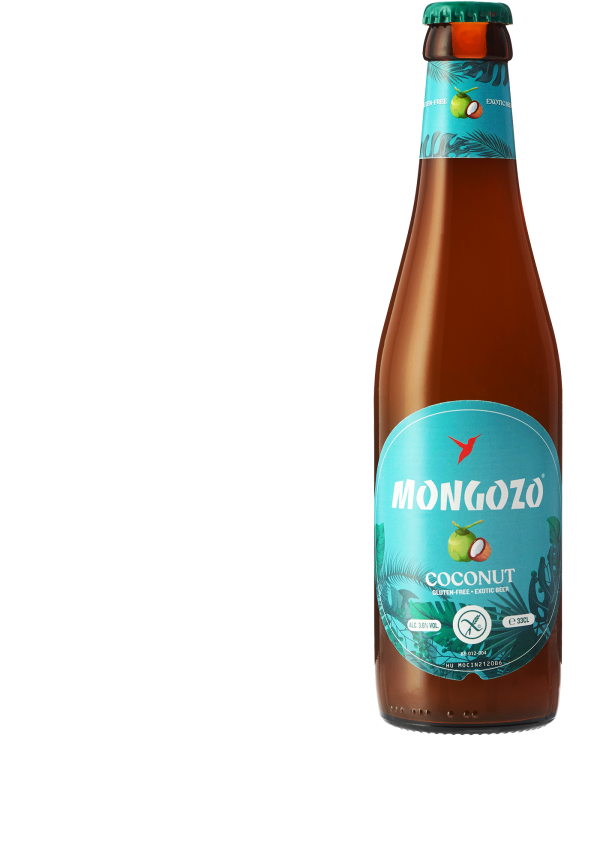 mongozo coconut