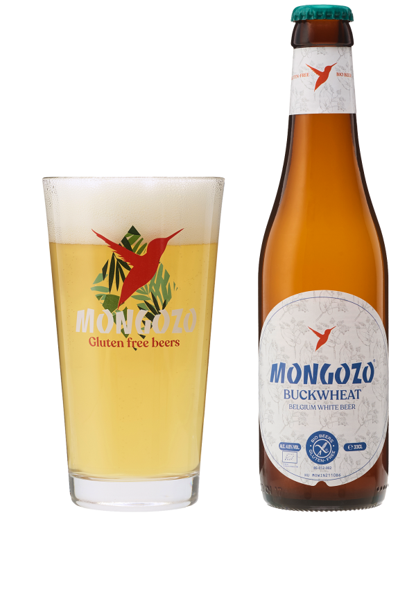 Birra Mongozo Pils Gluten Free: Birre Biologiche OnLine