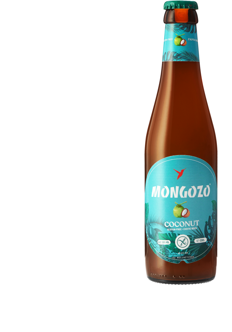 Mongozo Coconut